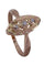 Bague BAGUE MARQUISE NAPOLÉON III 58 Facettes 080991