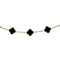Bracelet Van Cleef & Arpels Bracelet Van Cleef &Amp; Arpels 'Alhambra' 58 Facettes 4273