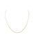 14K Yellow Gold Chain 58 Facettes