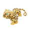 Broche Fred Broche Ombre Féline Or jaune Diamant, Emeraude 58 Facettes 2973901CN
