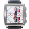 Montre Tag Heuer Montre Monaco Chronograph Gulf Edition Limitee 58 Facettes MT41136
