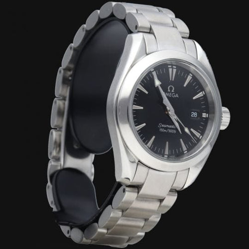 Montre Omega Montre Seamaster Aqua Terra Lady 58 Facettes MT41631