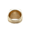 Bague 69 TIFFANY & CO - Bague collection « Interbrew » or jaune 58 Facettes 1.0000292/1