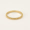 Bague 53 Van Cleef & Arpels Bague Perlée en or jaune 58 Facettes ENG11295