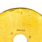 Pendentif Dinh Van Pendentif Pi Or jaune 58 Facettes 4336964CN