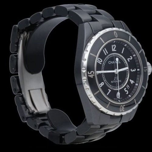 Montre Chanel Montre J12 38Mm Automatique 58 Facettes MT39690