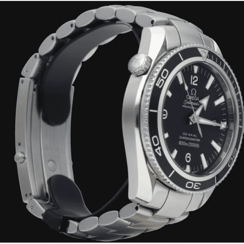 Montre Omega Montre Seamaster Planet Ocean 600M 42Mm 58 Facettes MT43645