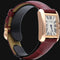 Montre Cartier Montre Tank Anglaise 58 Facettes MT42940