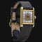 Montre Cartier Montre Tank Vermeil 58 Facettes MT41716