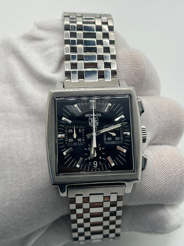 Bracelet Tag Heuer Monaco 58 Facettes