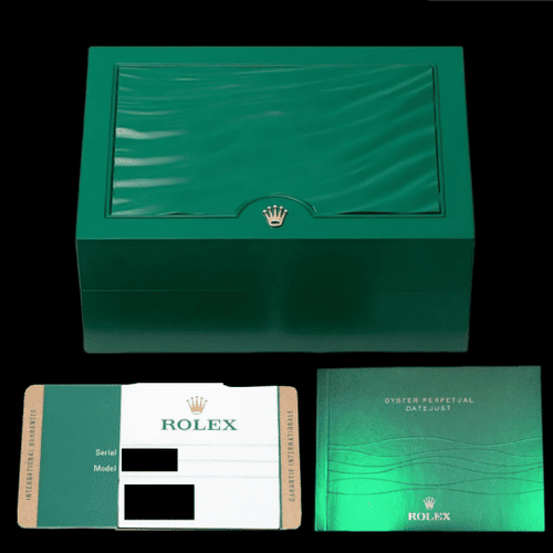 Montre Rolex Montre Date Just 36 58 Facettes MT43247