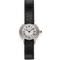 Montre Montre Cartier Vendôme Ellipse en or gris 18K – Mécanique – Vers 1980 – 26 mm 58 Facettes