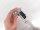Montre montre CARTIER ballon bleu 4345 40 mm crwsb0040 fullset auto 58 Facettes 266250