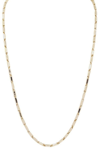 Collier Collier chimento "bamboo" 58 Facettes 090661