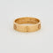bague 63 CARTIER - Bague Love or jaune 58 Facettes L1