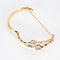 Bracelet Bracelet or jaune et blanc, diamants 58 Facettes GULK208