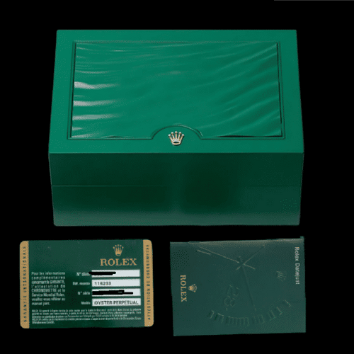Montre Rolex Montre Date Just 36 58 Facettes MT42523