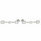 Boucles d'oreilles Boucles d'oreilles Or blanc Diamant 58 Facettes 3814807CN
