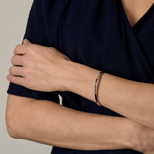 Bracelet Cartier - Love - Petit Modèle - Bracelet en or gris 58 Facettes CAN1541