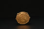 Bague 49 Bague Basée Sur Une Monnaie En Or Napoléon III 58 Facettes