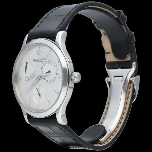 Montre Jaeger LeCoultre Montre Master Control Réserve de Marche 58 Facettes MT41387