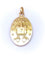 Pendentif Médaille Miraculeuse 58 Facettes Med.Mirac.1693
