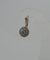 Boucles d'oreilles Boucles d’oreilles anciennes en diamants, or et argent 58 Facettes