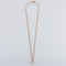 Collier Collier en Or Jaune Diamant 0.40ct 58 Facettes 2.1386