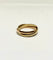 Bague 56 Bague Cartier Trinity PM 58 Facettes