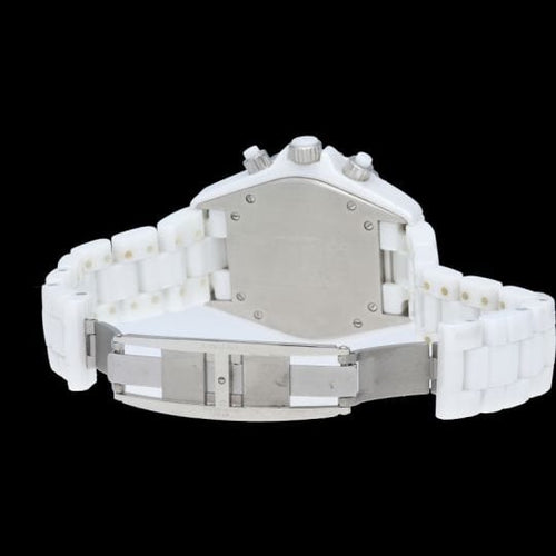 Chanel Montre J-12 Chronograph Automatic Ceramic