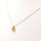 Collier Collier en or jaune & diamants 58 Facettes