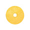 Pendentif Dinh Van Pendentif Pi Or jaune 58 Facettes 4424788CN