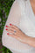 Bague 52 Bague Pompadour Or blanc Saphir, Diamant 58 Facettes 3884540CN