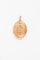 Pendentif Pendentif Porte Photo en or jaune 58 Facettes
