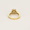 Bague 49 CARTIER - Diane - Solitaire en or jaune et diamant 1.94ct 58 Facettes JR03