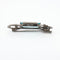 Broche Broche Art-Déco Argent 58 Facettes