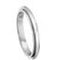Bague 53 PIAGET - Alliance POSSESSION or blanc 58 Facettes
