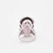 Bague 56 Bague Halo Diamants & Tourmaline 58 Facettes 1185