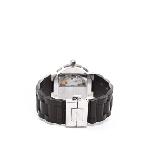 Montre CHAUMET - Montre Class One 38 mm Caoutchouc Marron 58 Facettes 89836