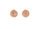 boucles d'oreilles DINH VAN seventies 823215 diamants or 18k s 58 Facettes 265469