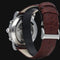 Montre Montblanc Montre Meisterstück Chronograph Gmt 58 Facettes MT41258