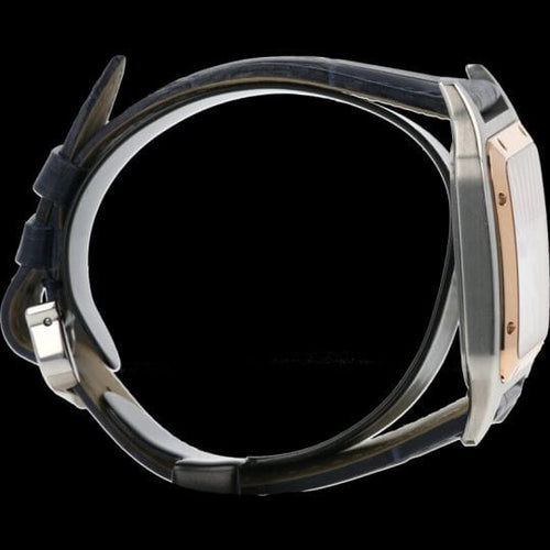 Montre Cartier Montre Santos Dumont 58 Facettes MT43623