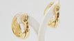 Boucles d'oreilles PIAGET - Boucles d'oreilles Possession en or jaune et diamants 58 Facettes 32654