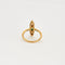 Bague 53.5 Bague Marquise diamants émeraude 58 Facettes LP722/10