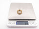 Bague 53 bague MAUBOUSSIN mon premier jour c'est toi n1 t53 diamants or jaune 18k 58 Facettes 269802