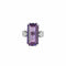 Bague Bague L'Améthyste 58 Facettes LP1088/14