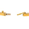 Bracelet Bracelet Jonc  Or jaune Diamant 58 Facettes 4036395CN