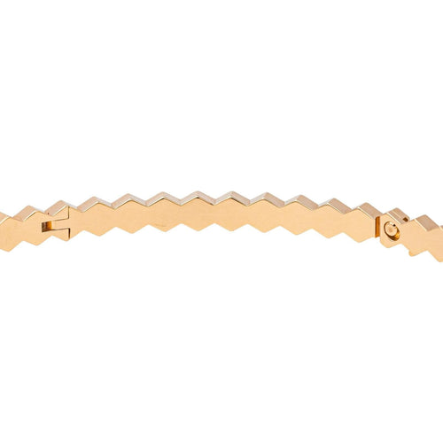 Bracelet Bracelet Chaumet Jonc Bee my love Or rose 58 Facettes 4173770RV