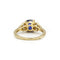 Bague Bague MELLERIO - Or, Saphir & Diamants 58 Facettes 250001R