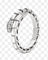 Bague 61 Bague BVLGARI Serpenti Viper en or et diamants 58 Facettes
